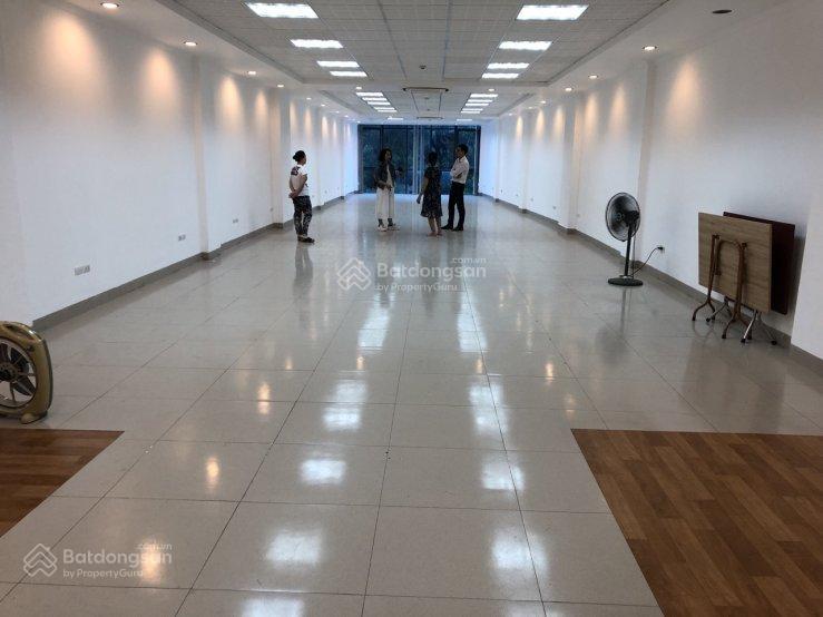 Cho thuê vp phố trần vỹ, cầu giấy, hà nội, dtsd 120m², thông sàn, giá 25tr/tháng, mới đẹp