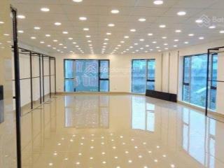 Cho thuê vp phố nguyễn khánh toàn,cầu giấy,hà nội,dtsd 180m2, thông sàn, giá 52tr/tháng