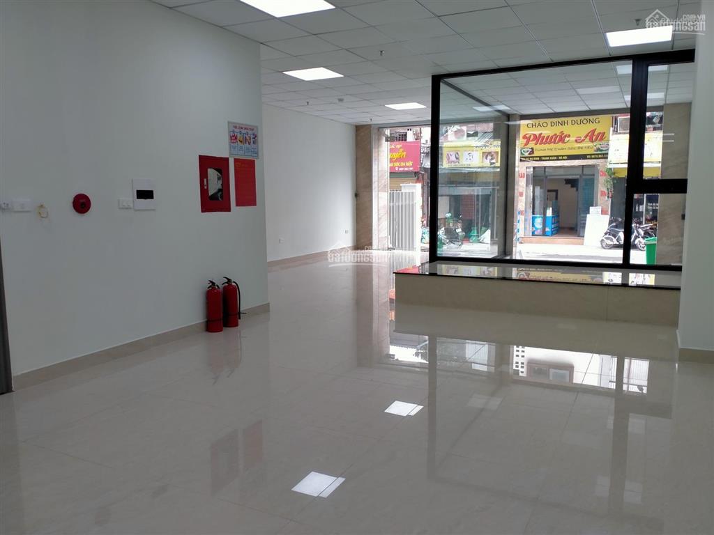 Cho thuê vp phố đồng bát, nam từ liêm, hà nội, dtsd 120m², thông sàn, giá 18tr/tháng