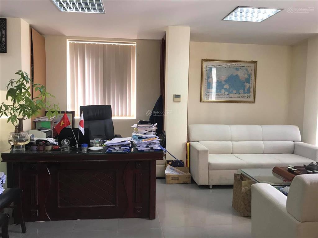 Cho thuê văn phòng phố trần đại nghĩa, hai bà trưng, hà nội, dtsd 35m2 giá 5,5tr/tháng