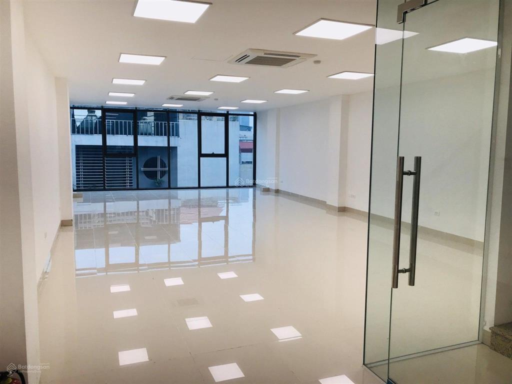 Cho thuê tòa nhà phố nguyễn hoàng ,nam từ liêm,dt 58m2 x 8 tầng,tm,mới đẹp, giá 75tr/tháng