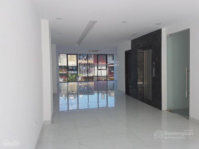 Cho thuê vp phố nguyễn ngọc nại,thanh xuân,hà nội,dtsd 65m2,thông sàn,giá 12tr/tháng,mới đẹp