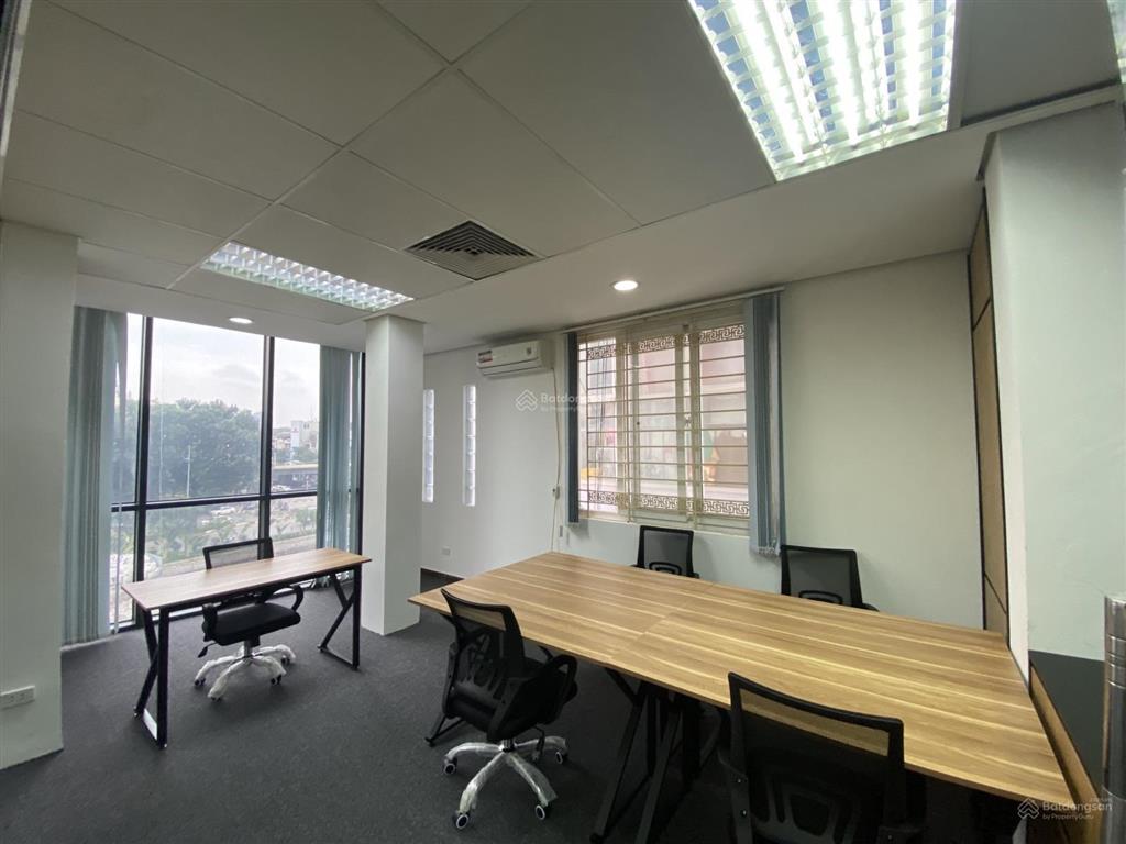 Cho thuê vp phố nguyễn ngọc nại, thanh xuân, hà nội, dtsd 180m², thông sàn giá 38tr/tháng