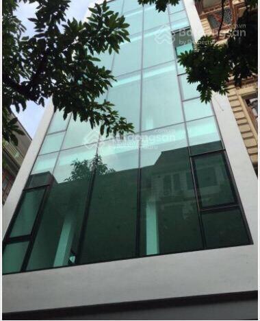 Cho thuê vp phố thái hà, quận đống đa, hà nội, dtsd 190m2, thông sàn giá 40tr/tháng