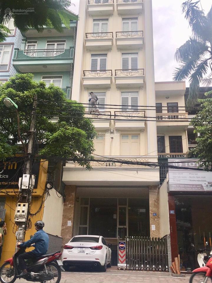 Cho thuê văn phòng phố quan nhân, phương liệt, hà nội, dtsd 35m2, giá 5,5 tr/tháng