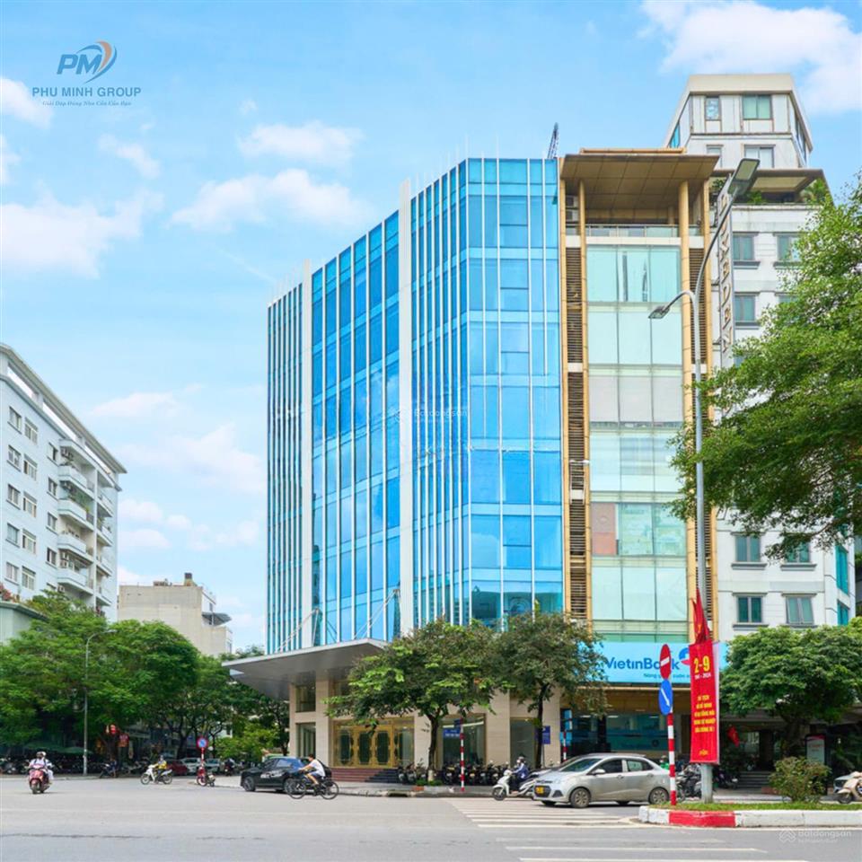 Cho thuê văn phòng phố trần duy hưng,cầu giấy,hà nội,dtsd 130m2,sàn thông,giá 23tr/tháng
