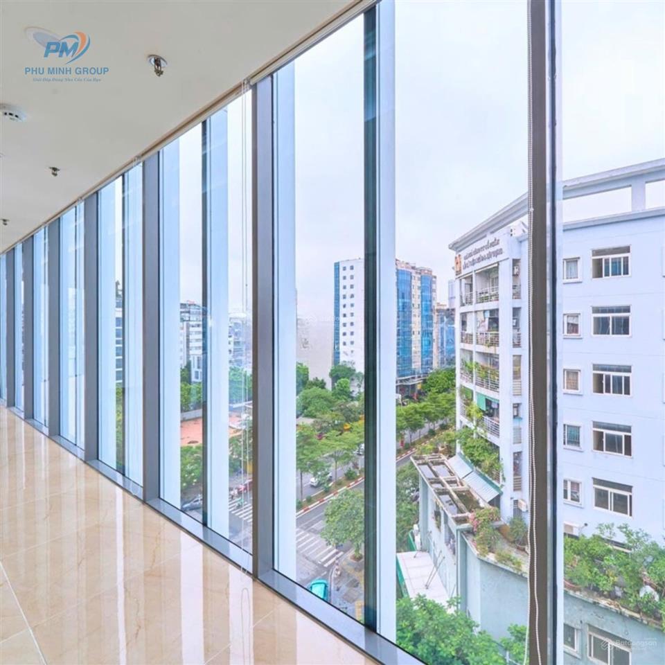 Cho thuê văn phòng phố trần duy hưng,cầu giấy,hà nội,dtsd 130m2,sàn thông,giá 23tr/tháng