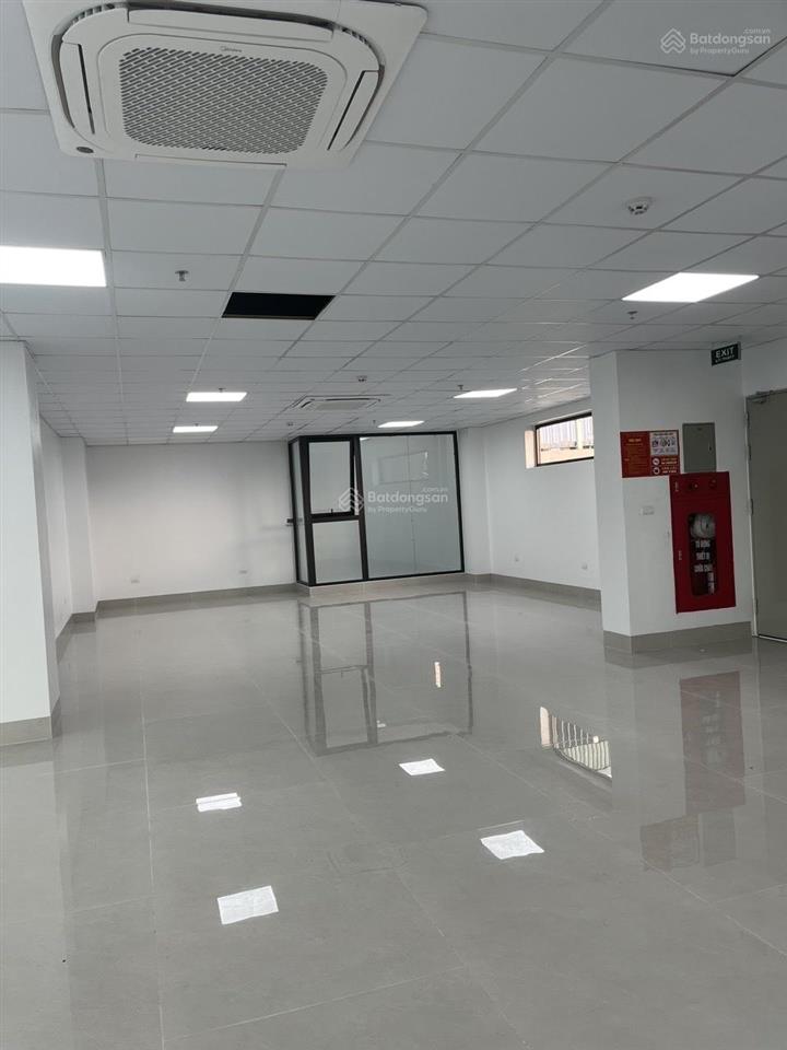Cho thuê văn phòng phố thanh nhàn, quận hai bà trưng, hà nội, dtsd 130m2, thông sàn, giá 22,5tr/th