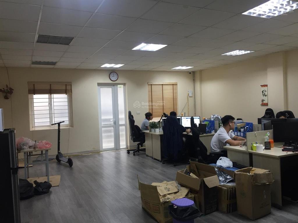 Cho thuê văn phòng phố lê trọng tấn, thanh xuân, hà nội, dtsd 110m², thông sàn, giá 13tr/tháng