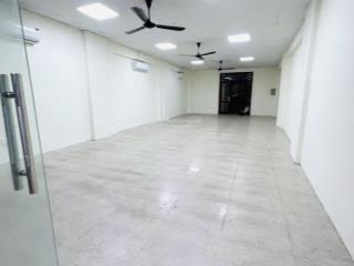 Cho thuê văn phòng phố xuân la, tây hồ, hà nội, dtsd 100m², thông sàn, giá 18tr/tháng, mới keng