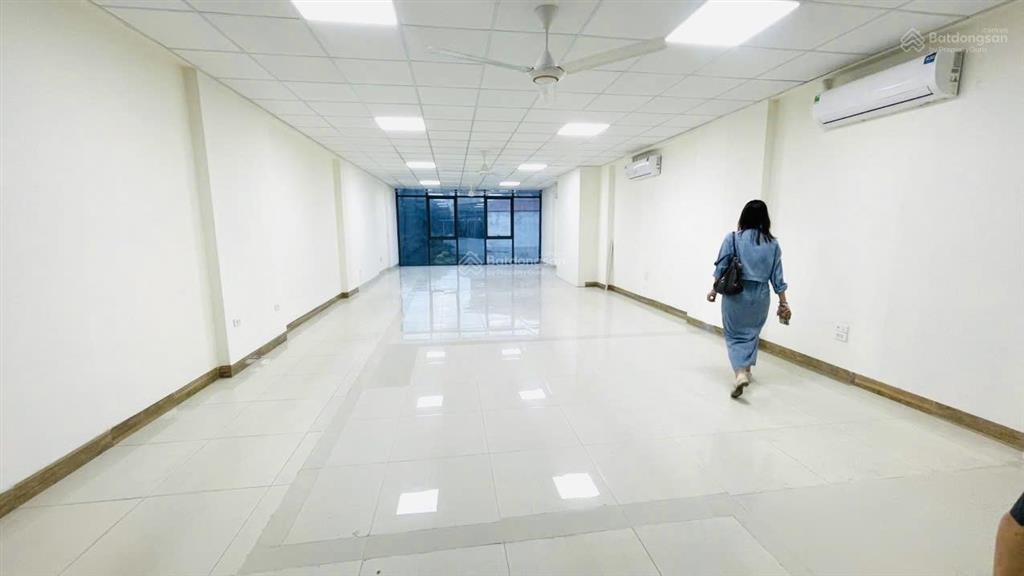 Cho thuê văn phòng phố xuân la, tây hồ, hà nội, dtsd 100m², thông sàn, giá 16tr/tháng, mới keng