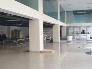Cho thuê mbkd tầng 1 tại tòa ba đình office phố lê thanh nghị, mt 12m, dtsd 220m2, giá 74tr/tháng