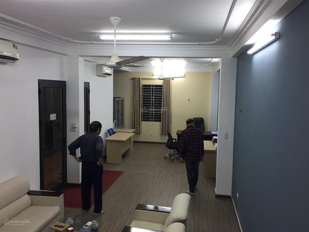 Cho thuê văn phòng phố mai anh tuấn đống đa, hà nội, dtsd 65m2, thông sàn, giá 10,5tr/tháng
