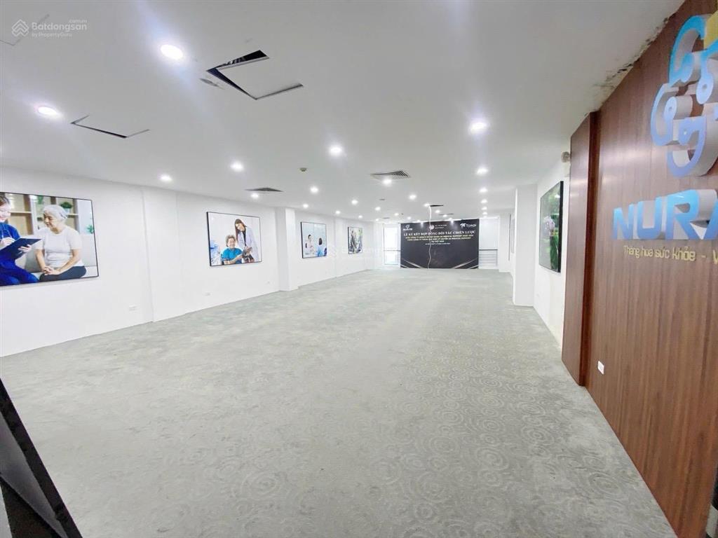 Cho thuê vp phố nguyễn du, hai bà trưng, hà nội, dtsd 120m², thông sàn, giá 29tr/tháng