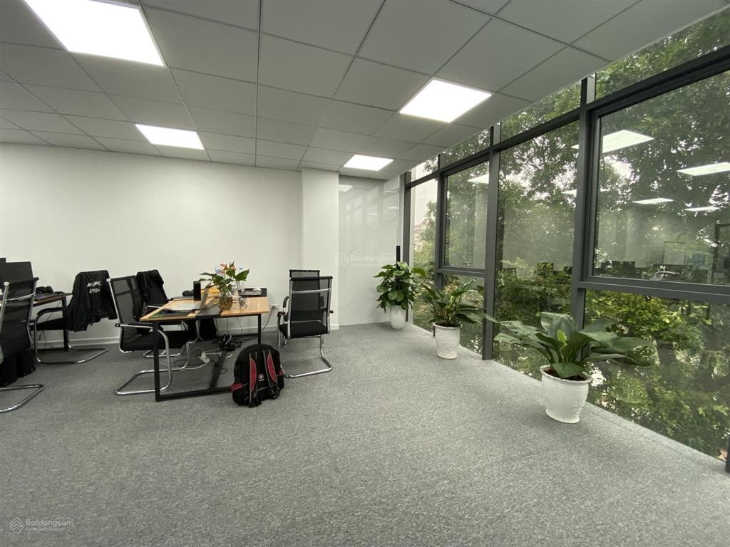Cho thuê vp phố chùa láng, đống đa, hà nội, dtsd 140m2, giá 28tr/tháng