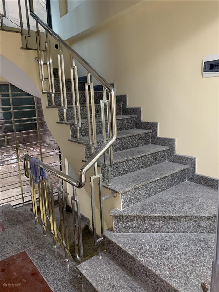 Bán nhà tòa nhà vp phố trần đăng ninh, cầu giấy, hà nội, dt 60m2 x 6 tầng + 1 hầm, tm, giá 48,5 tỷ