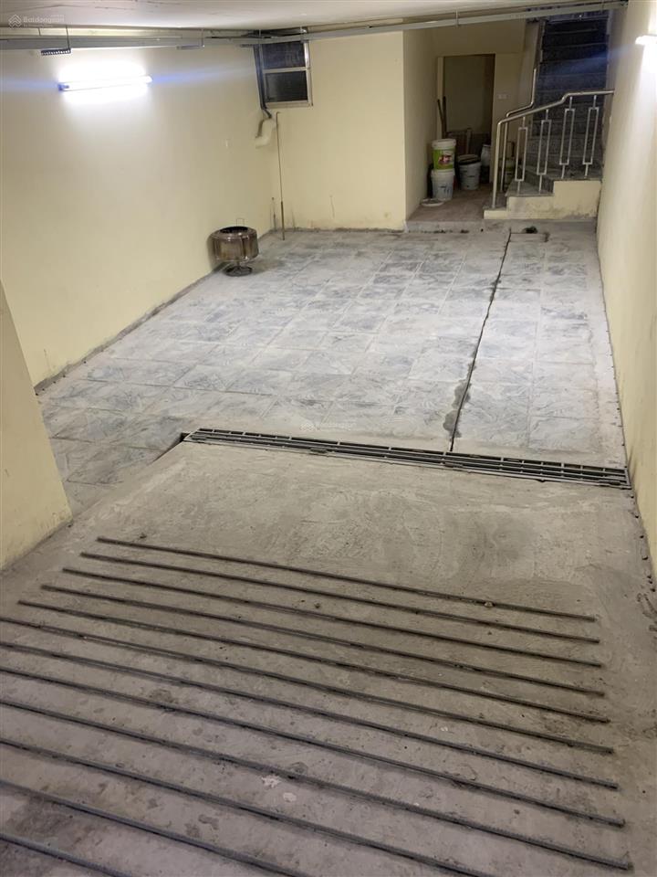 Bán nhà tòa nhà vp phố trần đăng ninh, cầu giấy, hà nội, dt 60m2 x 6 tầng + 1 hầm, tm, giá 48,5 tỷ