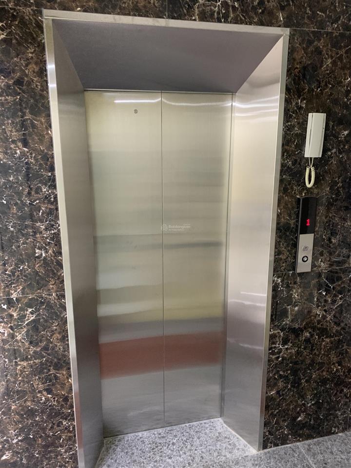 Bán nhà tòa nhà vp phố trần đăng ninh, cầu giấy, hà nội, dt 60m2 x 6 tầng + 1 hầm, tm, giá 48,5 tỷ