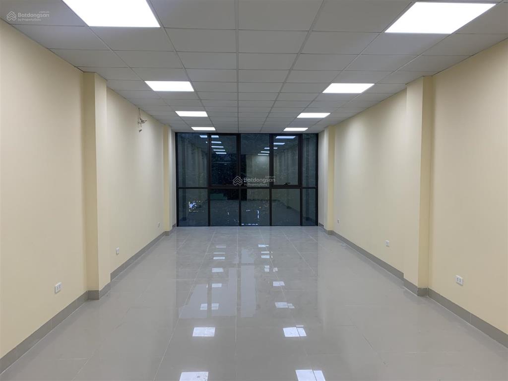 Bán nhà tòa nhà vp phố trần đăng ninh, cầu giấy, hà nội, dt 60m2 x 6 tầng + 1 hầm, tm, giá 48,5 tỷ