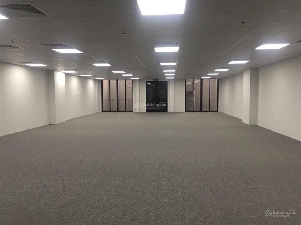 Cho thuê văn phòng phố khương hạ, thanh xuân, hà nội, dtsd 100m2, thông sàn, giá 17tr/tháng