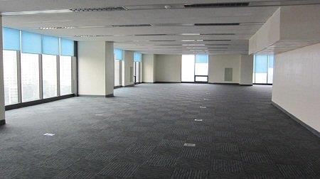 Cho thuê văn phòng phố khương hạ, thanh xuân, hà nội, dtsd 100m2, thông sàn, giá 17tr/tháng