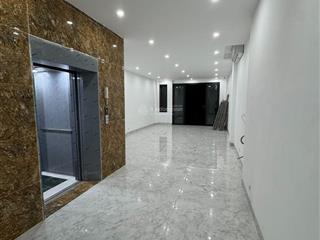 Cho thuê nhà cả tòa nhà vp phố nguyên hồng,đống đa,dt 75m2 x 7,5 tầng,tm,giá 60tr/tháng,mới tinh.