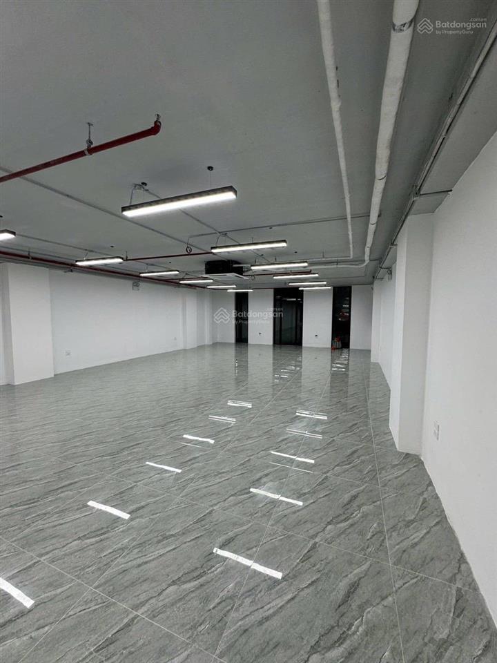 Cho thuê văn phòng phố đặng tiến đông, đống đa, hà nội, dtsd 150m2, thông sàn, giá 32tr/tháng