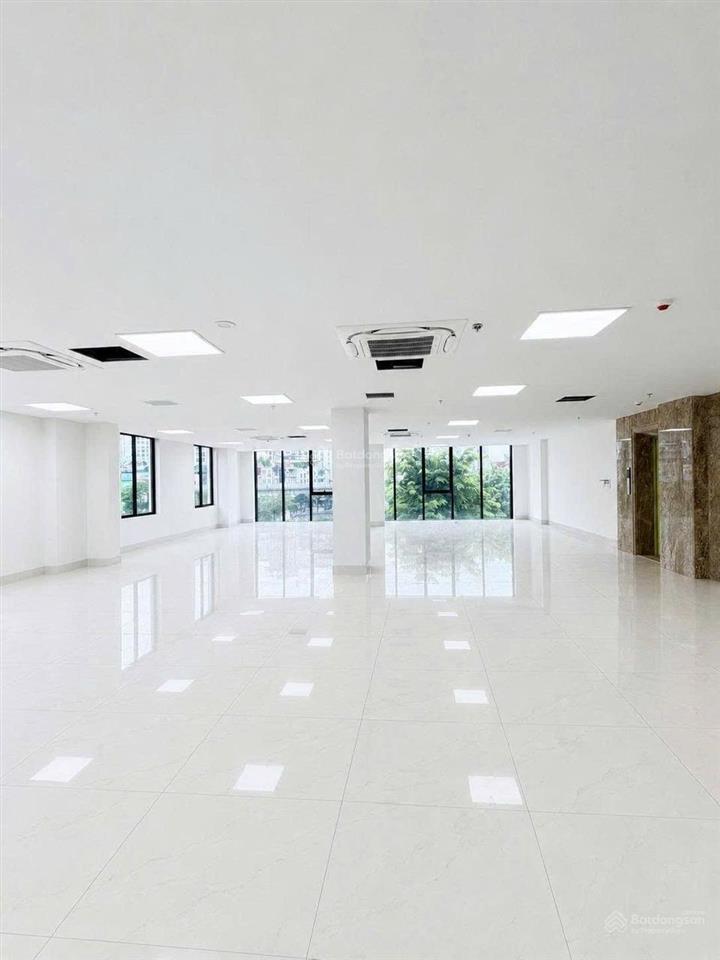 Cho thuê văn phòng phố nguyễn trãi,thanh xuân,hà nội, dtsd 260m2,thông sàn,giá 60tr/tháng,mới tinh
