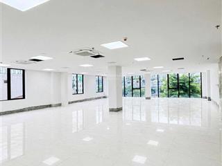 Cho thuê văn phòng phố nguyễn trãi,thanh xuân,hà nội, dtsd 260m2,thông sàn,giá 60tr/tháng,mới tinh