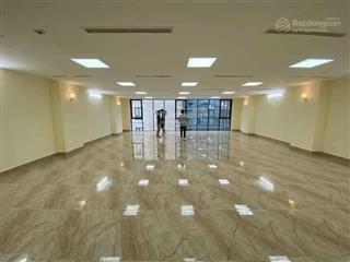 – cho thuê vp phố lê văn thiêm, thanh xuân, hà nội, dt 120m2 thông sàn, giá 25tr/tháng
