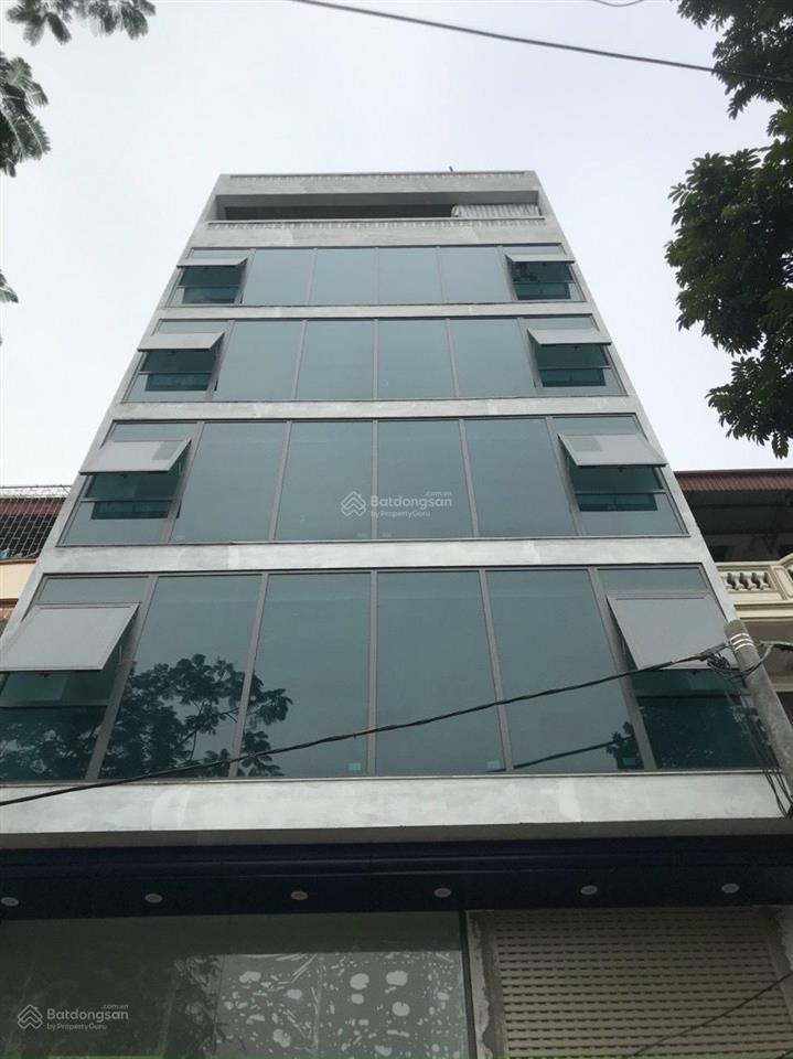 – cho thuê vp phố lê văn thiêm, thanh xuân, hà nội, dt 120m2 thông sàn, giá 25 tr/tháng