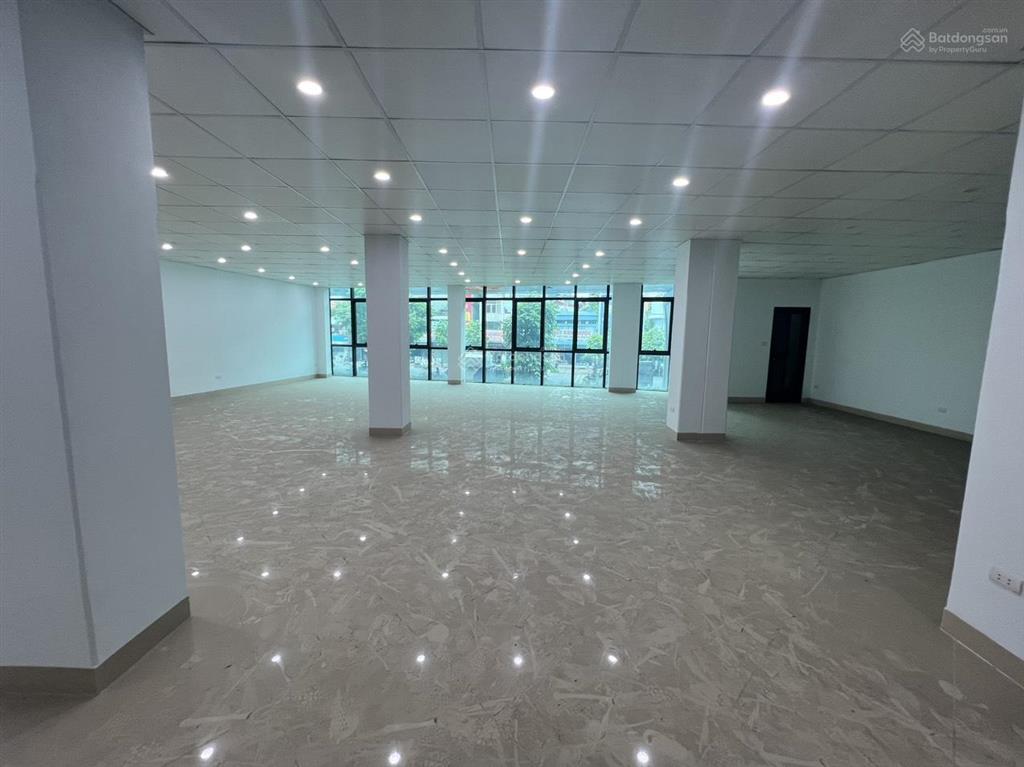 Cho thuê vp phố hoàng đạo thúy,thanh xuân, hà nội,dt 150m2,thông sàn,giá 29,5tr/tháng