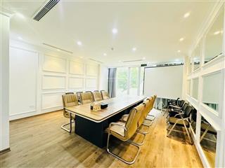 Cho thuê vp phố vũ phạm hàm, cầu giấy, hà nội, dtsd 45m2, thông sàn, giá 9,5tr/tháng
