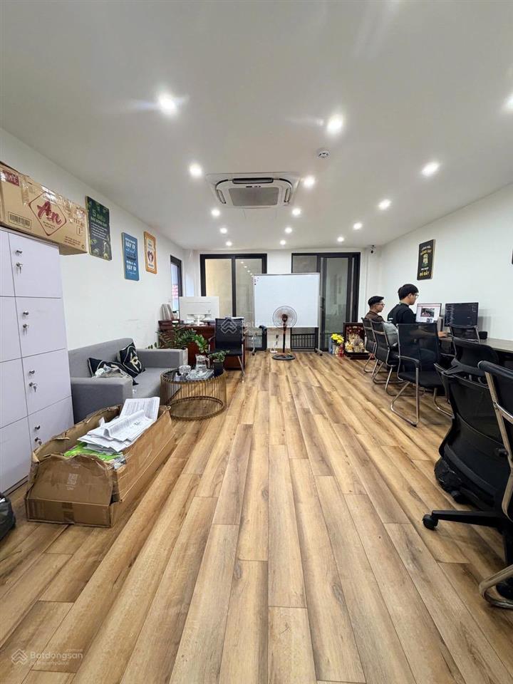 Cho thuê văn phòng ngõ phố trần quang diệu, đống đa, hà nội, dtsd 45m2, giá 9tr/tháng