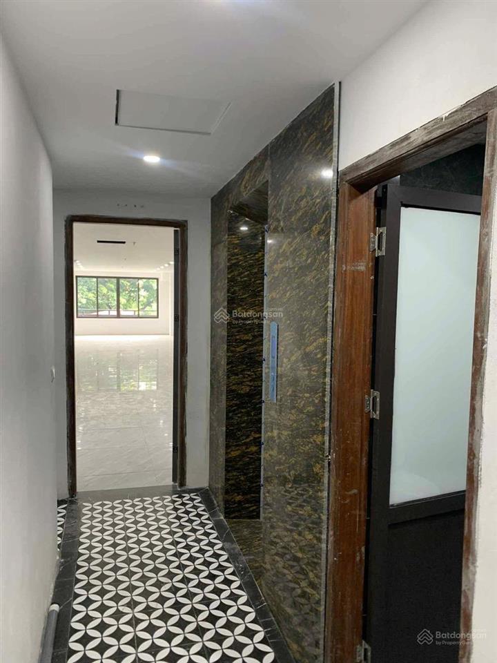 Cho thuê vp phố phương mai, đống đa, hà nội, dtsd 85m2, thông sàn, giá 16tr/tháng, mới tinh
