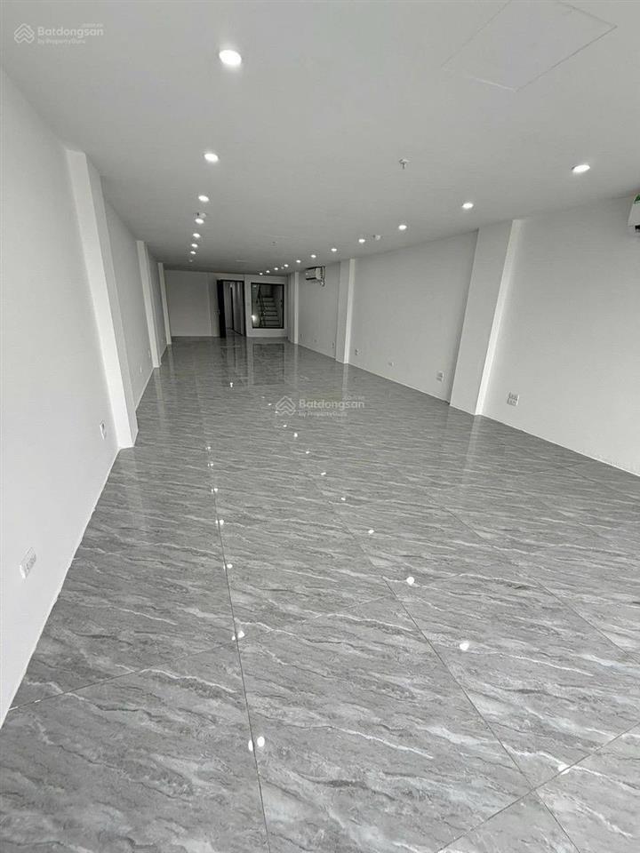Cho thuê vp phố phương mai, đống đa, hà nội, dtsd 85m2, thông sàn, giá 16tr/tháng, mới tinh