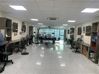 Cho thuê văn phòng phố tô vĩnh diện,thanh xuân,hà nội,dtsd 125m2,thông sàn,giá 21tr/tháng,mới đẹp
