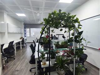 Cho thuê vp phố linh lang, phường ba đình, hà nội, dtsd 105m2, giá 25tr/tháng