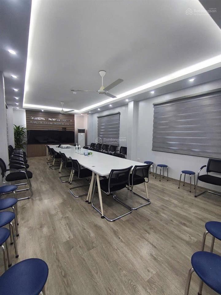 Cho thuê vp phố linh lang, phường ba đình, hà nội, dtsd 105m2, giá 25tr/tháng