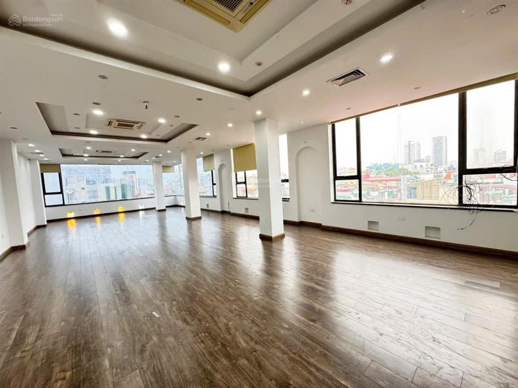 Cho thuê văn phòng phố tây sơn, đống đa, hà nội, dtsd 100m2, thông sàn, giá 17tr/tháng