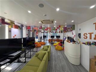Cho thuê văn phòng phố yên lãng, đống đa, hà nội, dtsd 100m2, thông sàn, giá 22tr/tháng