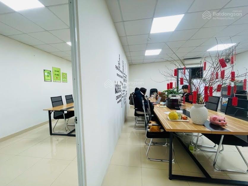 Cho thuê văn phòng phố yên hòa, cầu giấy, hà nội, dtsd 50m2, thông sàn, giá 9,5tr/tháng
