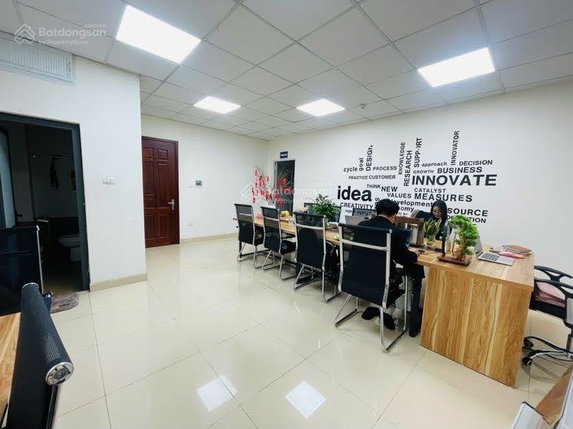 Cho thuê văn phòng phố yên hòa, cầu giấy, hà nội, dtsd 50m2, thông sàn, giá 9,5tr/tháng