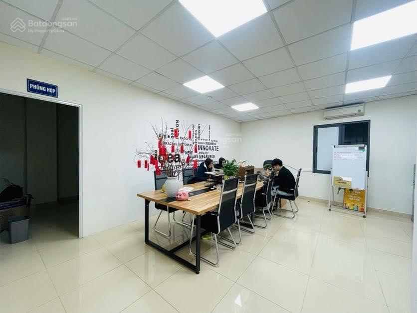 Cho thuê văn phòng phố yên hòa, cầu giấy, hà nội, dtsd 50m2, thông sàn, giá 9,5tr/tháng