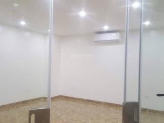 Cho thuê mbkd tầng 1 (lửng) tại phố hồ ba mẫu, đống đa, hà nội, dtsd 75m2, thông sàn giá 16tr/tháng