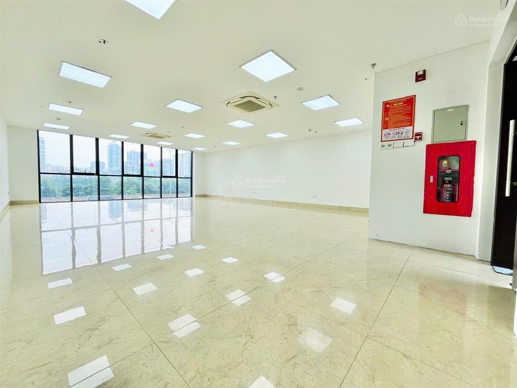  cho thuê vp phố khuất duy tiến, thanh xuân, hà nội, dtsd 100m2, thông sàn, giá 21tr/tháng