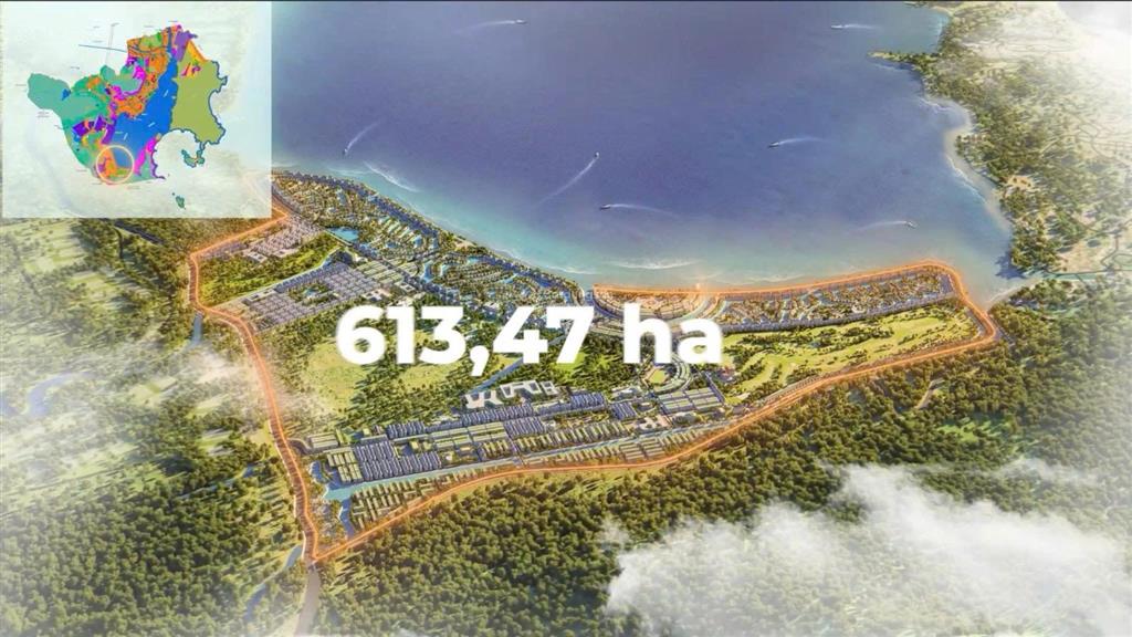 Cần bán tài sản vip đối diện quỹ đất dự án vinhomes cam ranh sắp triển khai.