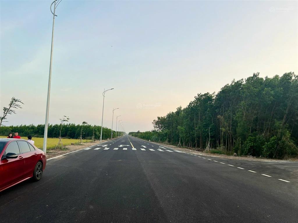 Chính chủ bán đất mặt tiền đường tỉnh 997 liên tỉnh dnvt 939 triệu