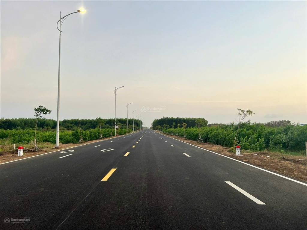 Chính chủ bán đất mặt tiền đường tỉnh 997 liên tỉnh dnvt 939 triệu