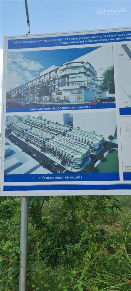Bán gấp 2 nền liền kề tdc 1.8 ha bình khánh giá 21 tỷ